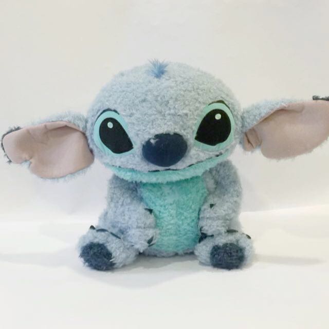 disney stitch plush large