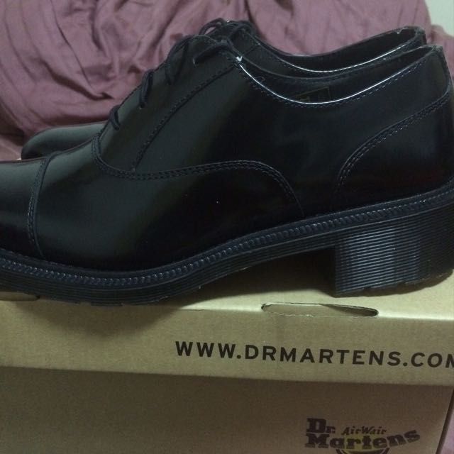 Dr martens adelaide henrietta oxford shoes discount