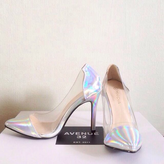 holographic heels