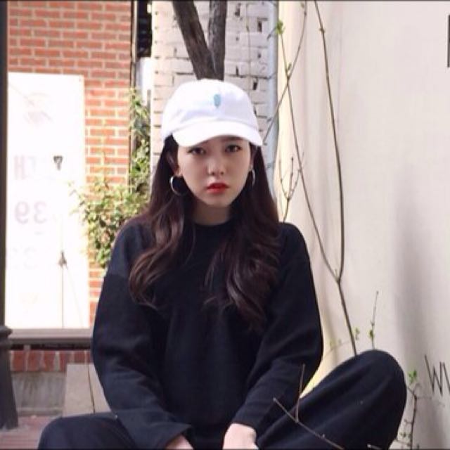 baseball cap womens fashion