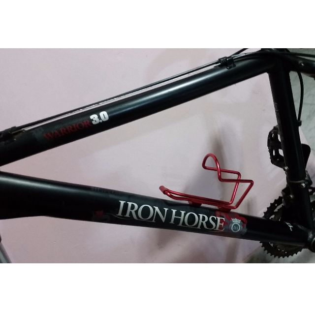 Iron horse best sale warrior 3.0