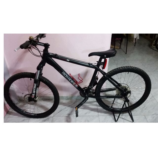 iron horse warrior mountain bike price