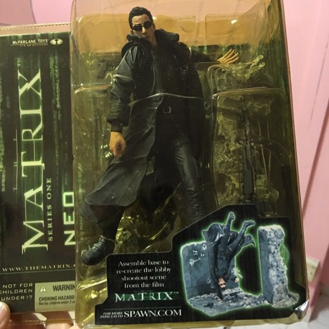 Matrix, Hobbies & Toys, Toys & Games on Carousell