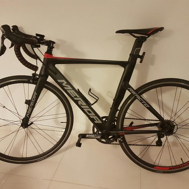 Merida Reacto 400 2016 Size 51 SMALL to MEDIUM