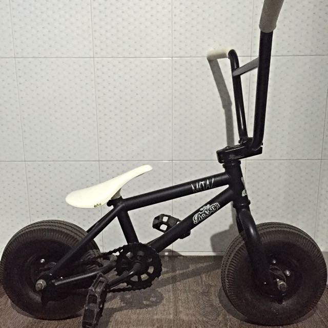 mini main rocker bmx