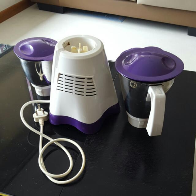 preethi crown mixer grinder price