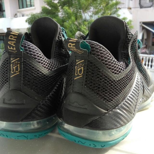 Lebron 12 low svsm store
