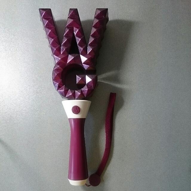 Official Wonder Girls Lightstick Entertainment K Wave On Carousell Being a fan of kpop, whether you are a rookie or a guru, you will definitely know about the lightstick. sgd