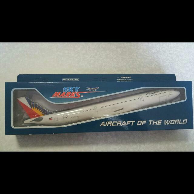 Philippine airlines toy new arrivals