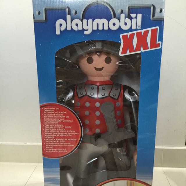 playmobil xxl knight