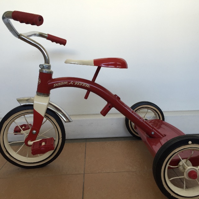 Radio Flyer Bike, Hobbies & Toys, Toys & Games on Carousell