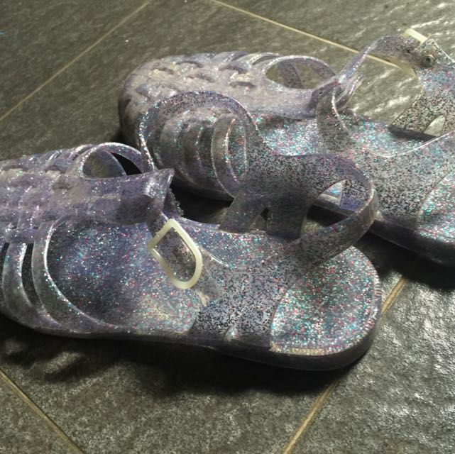 rubi jelly shoes