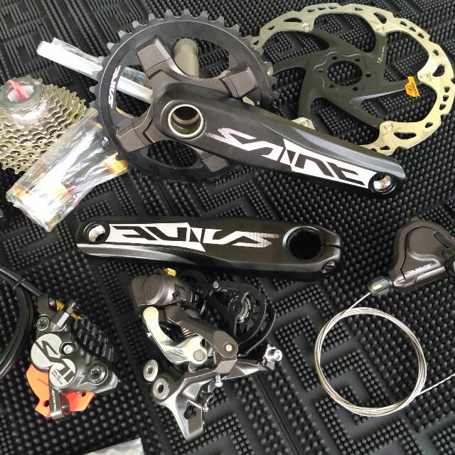 groupset saint