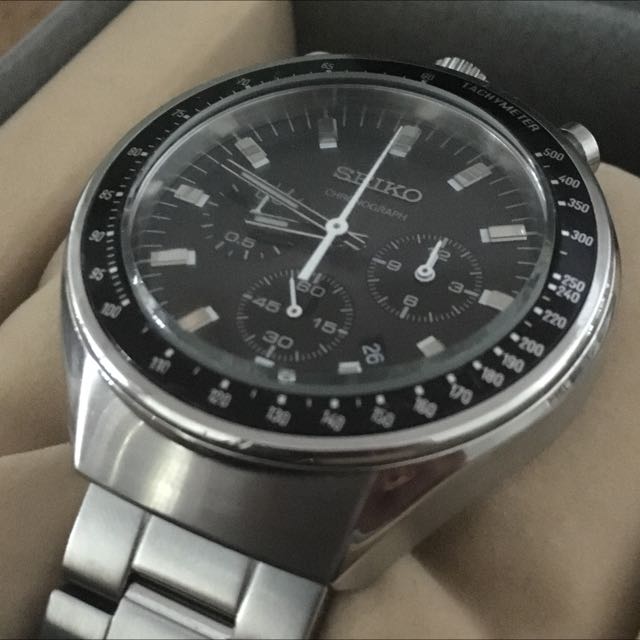 Seiko Bullhead Reissue (reserved), Mobile Phones & Gadgets, Wearables &  Smart Watches on Carousell