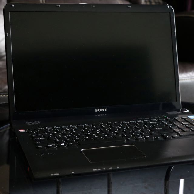 Sony VAIO Model: SVE171E13V, Everything Else on Carousell