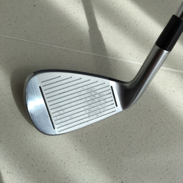 taylormade 8 iron