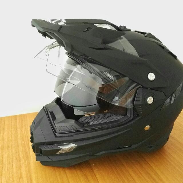 Thh adventure sale helmet