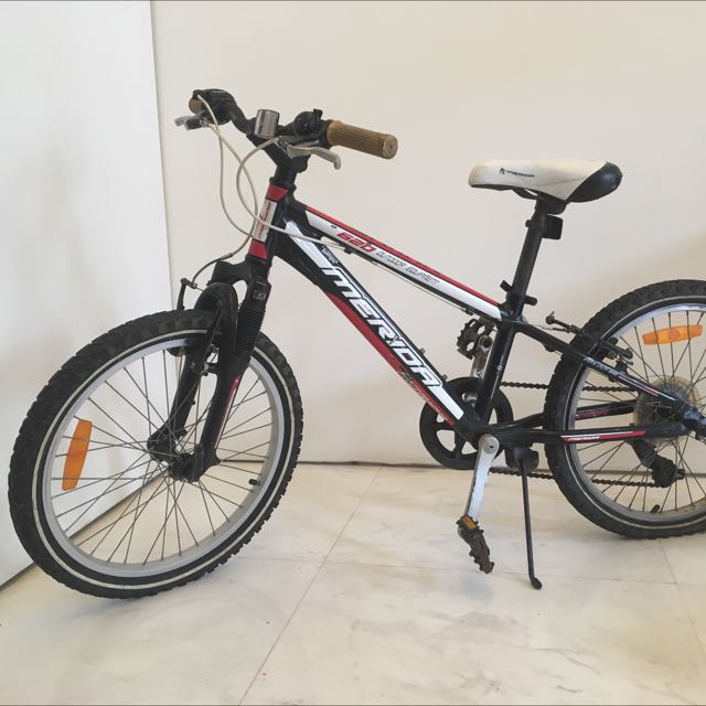 used kids mountain bike
