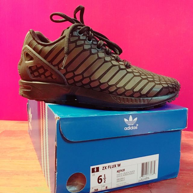 Adidas zx discount flux xeno 38