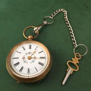 Affordable on sale pocket watch