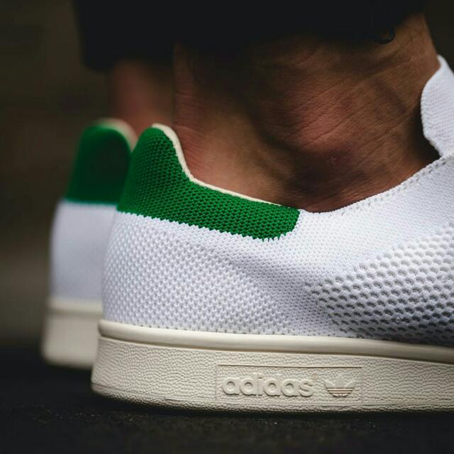 stan smith og primeknit green