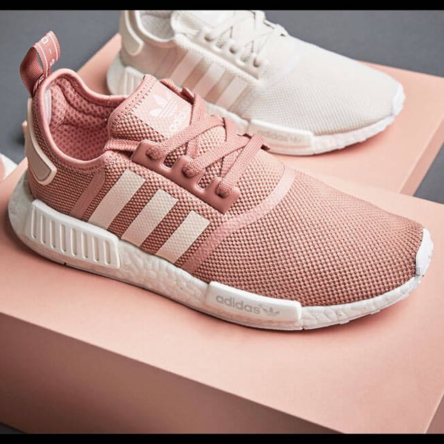 Adidas nmd r1 womens salmon sales