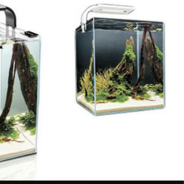 Aquarium Aquael 10 litres 20 x 20 x 25cm 