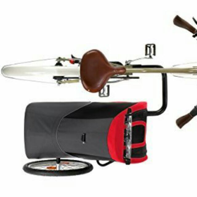 Bicycle Sidecar For Pets