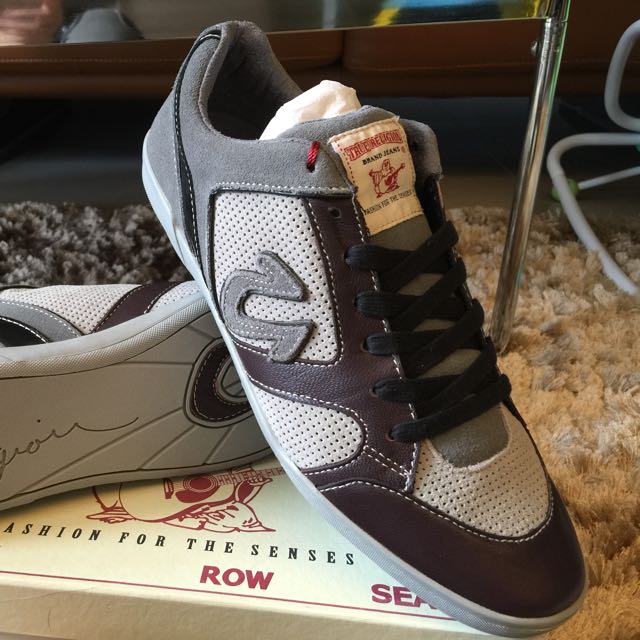 True religion mens shoes hot sale