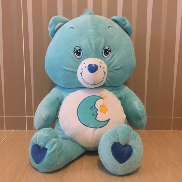 bedtime bear care bear plush