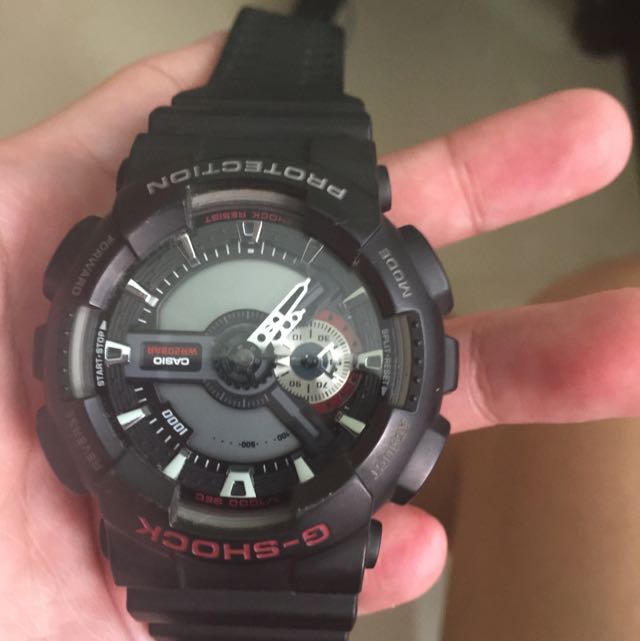 G shock 5146 sales ga 110 price