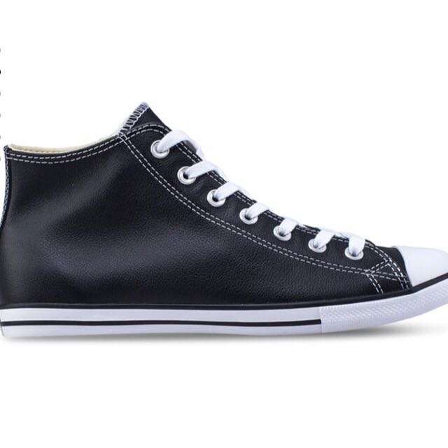 Converse lean mid Clearance