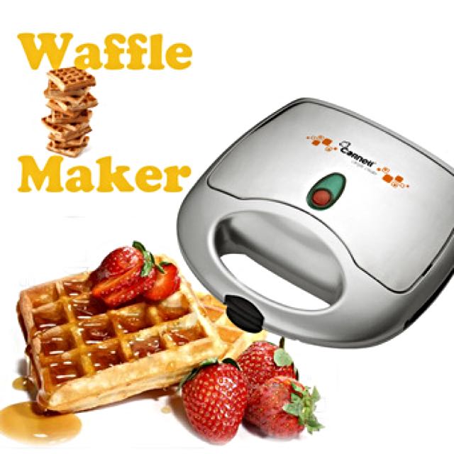 cornell waffle maker