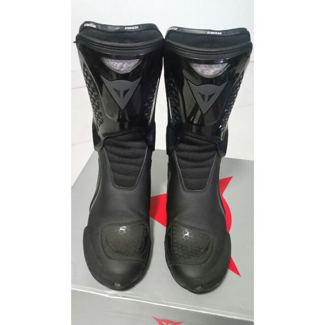 Dainese trq race out boots store