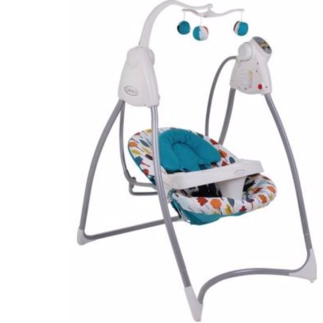 graco love and hug swing
