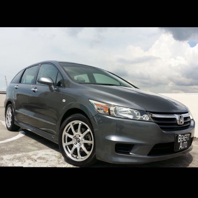 Honda Stream, Cars on Carousell