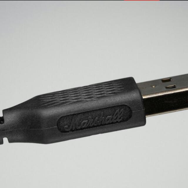 MARSHALL USB CABLE, Computers & Tech, Parts & Accessories, Cables