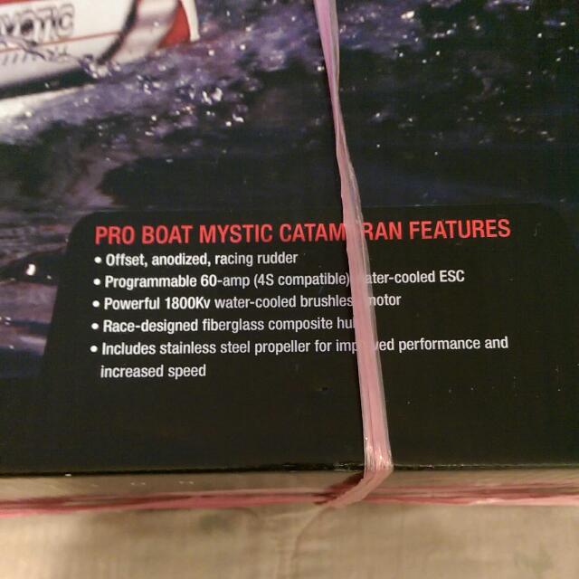 Proboat mystic 29 sales