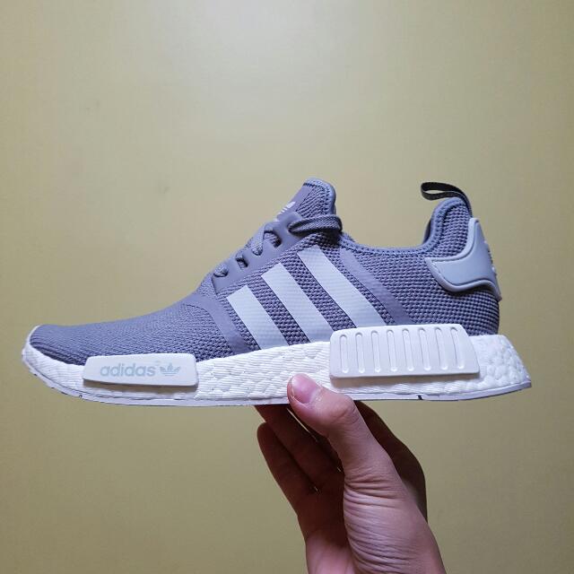 nmd charcoal grey