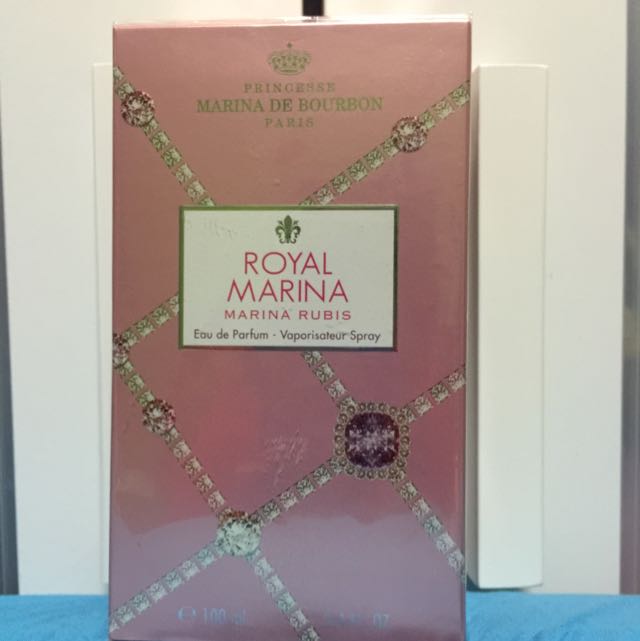 Royal Marina Eau De Parfum, Beauty & Personal Care, Face, Face Care on ...