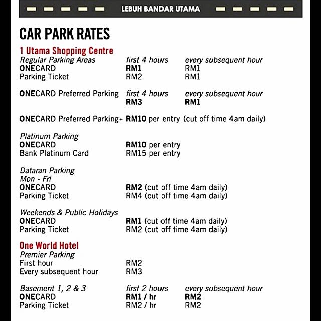 Season Pass parking card, Tickets & Vouchers on Carousell