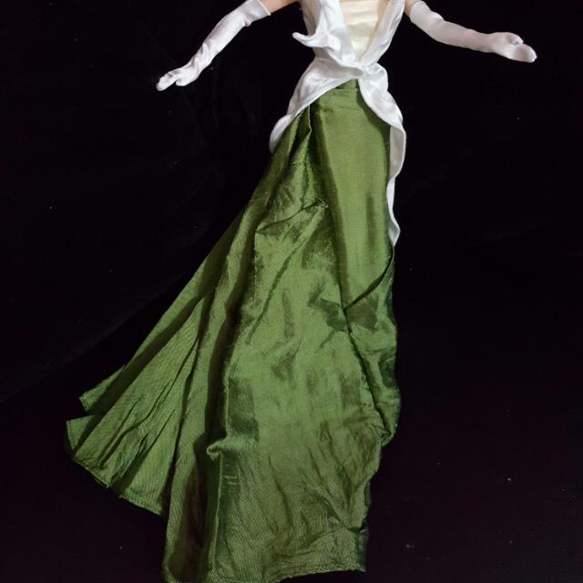 The Calla Lily Barbie, Hobbies & Toys, Toys & Games on Carousell