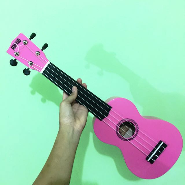 Harga Ukulele Mahalo Di Gramedia