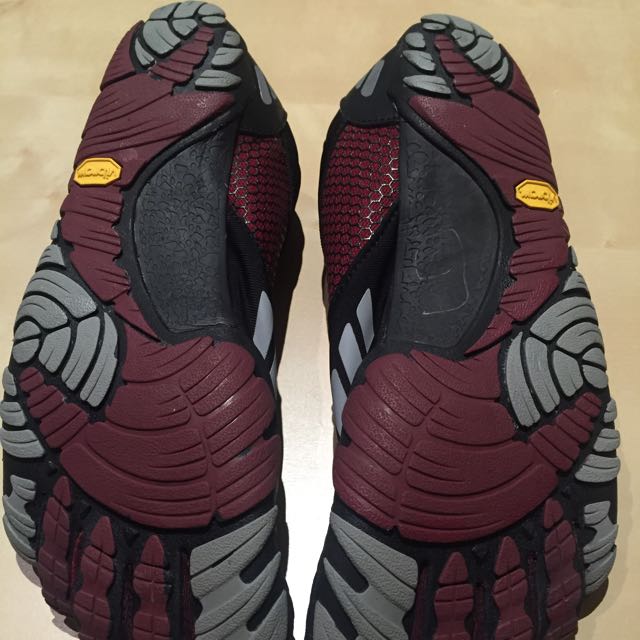 Vibram five fingers red cheap