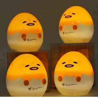 ［蛋黃哥小夜燈］
