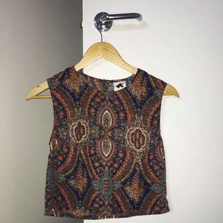 Subtitled* Patent Mini Top