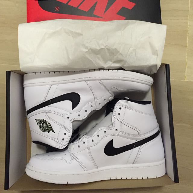 Air Jordan 1 Yin Yang Pack US9 Women s Fashion Footwear