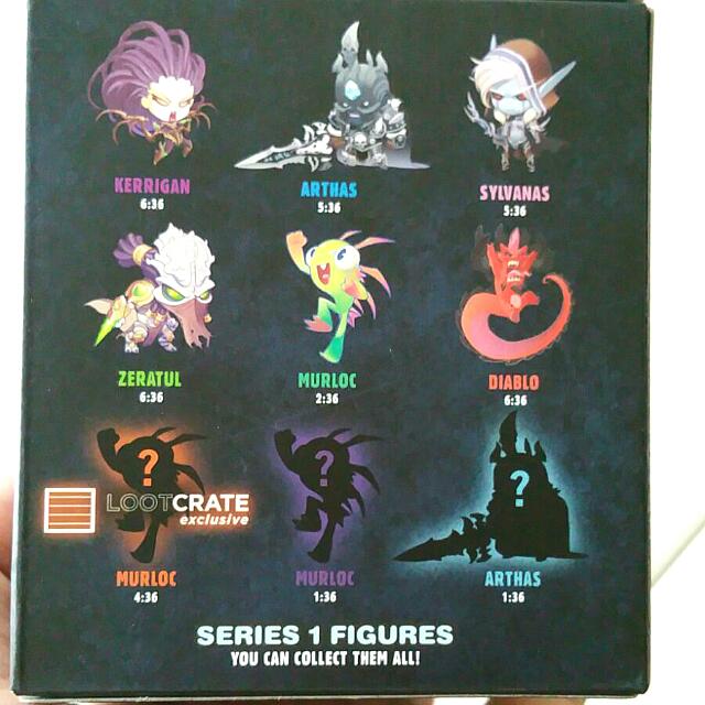 blizzard cute but deadly series 1