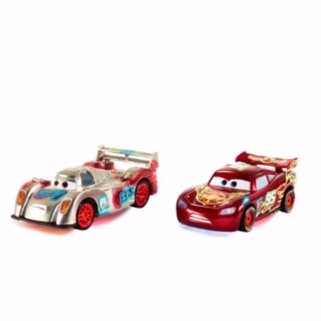 neon lightning mcqueen
