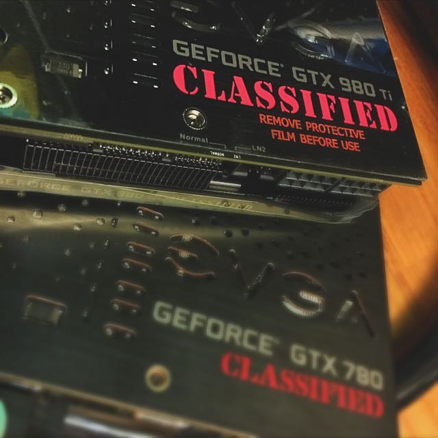 EVGA GTX 980 Ti Classified Graphics Card Review 59 OFF